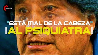 ¡EVO AL PSIQUIATRA quotESTÁ MAL DE LA CABEZAquot  CabildeoDigital [upl. by Assirak]