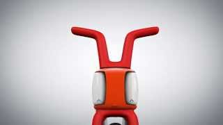 Bunzi  2in1 gradual balance bike by CHILLAFISH [upl. by Beberg702]