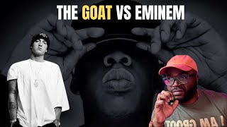 Who had the better verse Jayz feat Eminem Renegade  Reaction [upl. by Allimrac]