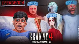 GRANNY CHAPTER 4 IS HERE HORROR MADNESS [upl. by Assenov858]