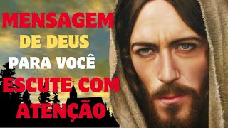 MENSAGEM DE DEUS PARA VOCÊ DEUS DIZ NÃO IGNORE MINHAS PALAVRAS POIS SOU TEU DEUS [upl. by Allebram966]