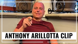 Former Genovese Capo Anthony Arillotta Speaks On His Interactions With The Boston Mob [upl. by Frodeen]