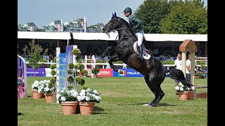 EUROPEAN EVENTING CHAMPIONSHIPS • PUNCHESTOWN IRELAND [upl. by Haleeuqa]