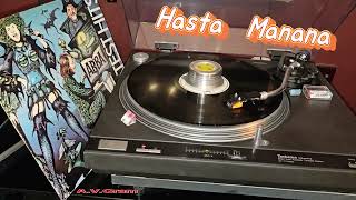 Abba  Hasta Manana vinyl [upl. by Dacey]