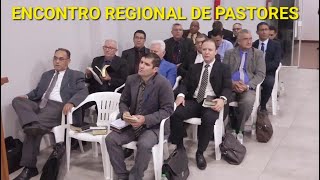 🔴 Encontro Regional de Pastores  Paraná Santa Catarina e Rio Grande do Sul 191024 [upl. by Patrica692]