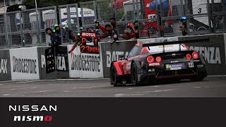 GTR 123 SUPER GT 2021 Rd3Suzuka Digest [upl. by Eiramrefinnej]