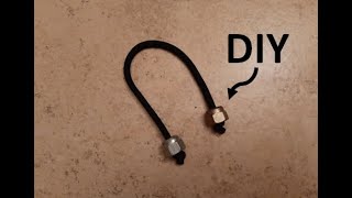 DIY a Professional Hex Nut Begleri in 5 Minutes [upl. by Lleinad373]