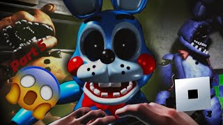 FNAF 2 Night 5 GuideMastering Animatronix amp Survival Tips  Five Nights At Freddys 2 Tutorial [upl. by Valera]