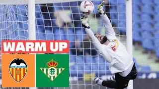 🔴 VALENCIA CF vs REAL BETIS  PREVIA DEL PARTIDO [upl. by Namreg]