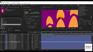 3d layer and puppet tool rig by using Joystick n Sliders Tutorial  After Effects Part 2  Sinhala [upl. by Adiene]