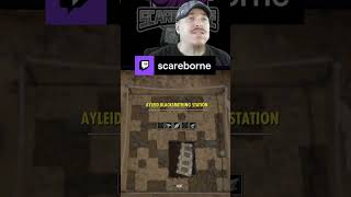 A bit of scrying in ESO  scareborne on Twitch [upl. by Ilaire317]