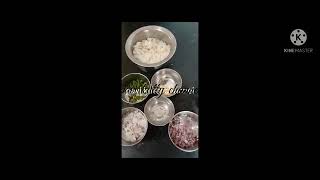 Mullangi poriyal recipe in tamil [upl. by Delbert]