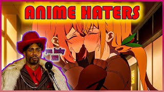 ANIME HATERS BALL EP 1 [upl. by Eizdnil]