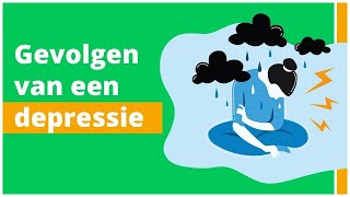 Wat zijn de gevolgen van een depressie [upl. by Sissy274]