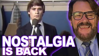 TONY SCHIAVONE Wrestling fans like when you go away for awhile [upl. by Arette255]