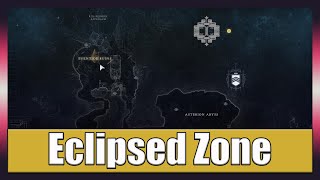 How To Find Eclipsed Zones on Europa For Destiny 2 Beyond Light  What Are Eclipsed Zones For [upl. by Onilecram]