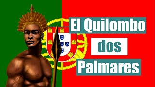 La Gran Nación Esclava  Quilombo dos Palmares Parte I [upl. by Llednov]