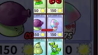 Cosas que CAMBIARON en Plantas Contra Zombis fusión pvz plantascontrazombis [upl. by Yelkreb]