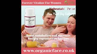 Vitolize For Women [upl. by Brina]