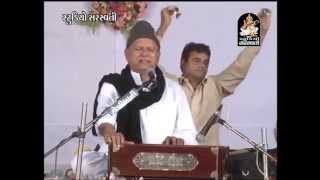 Bhikhudan Gadhvi  Khodada Live  2014  Gatrad Maa Taro Pame Pare  Latest Lok Dayro [upl. by Burl]