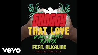 Shaggy  That Love Dancehall Remix Audio ft Alkaline [upl. by Agn689]