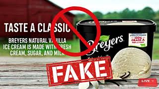 Breyers Lawsuit EXPLOSION What You Need to Know Now [upl. by Irreg751]