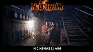 BLACKBURN Official Trailer [upl. by Ebby]