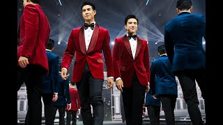 POEM  Formal Wear  Mister International Thailand 2024  Final Competition  VDO BY POPPORY [upl. by Isabelita]