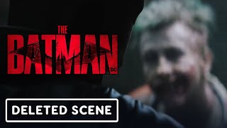 The Batman  Arkham Deleted Scene 2022 Robert Pattinson Barry Keoghan [upl. by Eltsyrhc547]