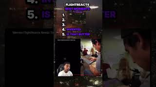 FlightReacts best moments flightreacts funny funnyvideo top5 [upl. by Ellebana]