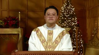 Sunday Catholic Mass Today  Daily TV Mass Sunday January 7 2024 [upl. by Kirbie]