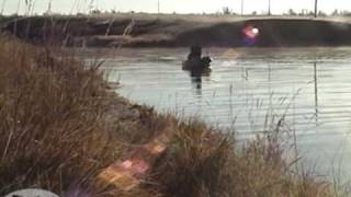 Fall Rainbows on Lake Diefenbaker  Fishing Saskatchewan [upl. by Enalahs626]