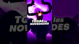 🔥 NOTICIAS de la ACTUALIZACION 😱 3310 de FORTNITE fortnite fortniteclips shorts fortniteshorts [upl. by Ymmaj]