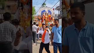 Jafra Bazar ki Matarani Gorakhpur gorakhapur durgapuja gorakhpurfestivals durgapooja2024 [upl. by Nelyk218]