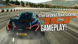 The Grand Tour Game EARLY GAMEPLAY [upl. by Trevlac]