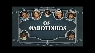 OS GAROTINHOS  OS BATUTINHAS  BICHINHOS DE ESTIMAÇÃO 1930  SBT [upl. by Arah]