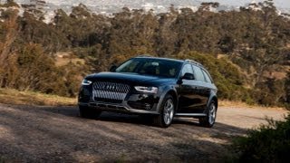 2013 Audi allroad [upl. by Ellah192]