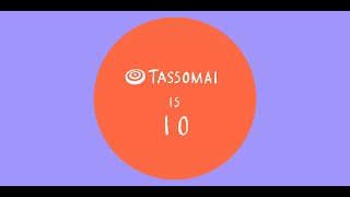 Tassomai is 10 [upl. by Ahseeyt233]