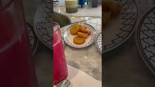 Breakfast at Jumeirah Al Qasr  Al Fayrooz Lounge dubai trending viralshorts [upl. by Jerome613]