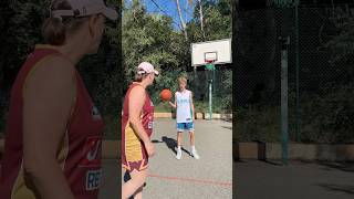 1v1 Slovénie 🇸🇮 vs Venise 🎭 à l’entraînement basketball 🏀 practice basketball unbonmaillot [upl. by Jamal]