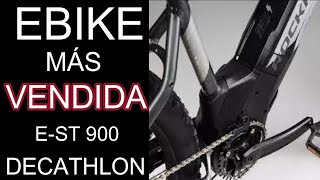 EBIKE MÁS VENDIDA rockrider est 900 MTB [upl. by Millham]