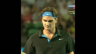 Australian Open 2008 R1  Federer Hartfield Preview [upl. by Nawor]