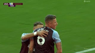 Ross Barkley GoalAston Villa vs Bournemouth 10 All Goals and Extended Highlights [upl. by Seraphine]