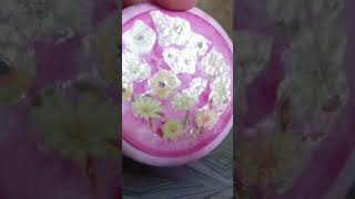 Resin Eco Jar easyresin resinart [upl. by Quincy489]