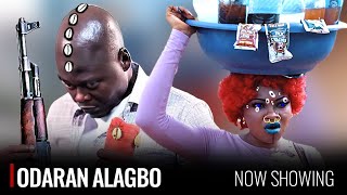 ODARAN ALAGBO  A Nigerian Yoruba Movie Starring Muyiwa Ademola  Funmi Awelewa [upl. by Idonna]