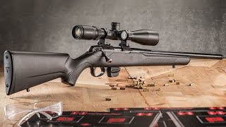 7 Most Accurate 22 Rifles for 2023 [upl. by Corwun]