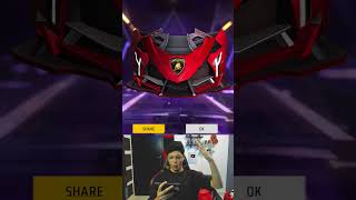 😨Garenaക്ക് വട്ടായി😂 Lamborghini Ring Spinning😳🔥Most Luckiest Event Spinning Ever😱 shorts freefire [upl. by Yorgerg166]