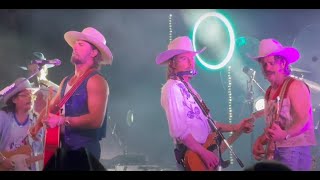 Midland live at Floores Full Concert in Helotes TX on 532024 [upl. by Laine]