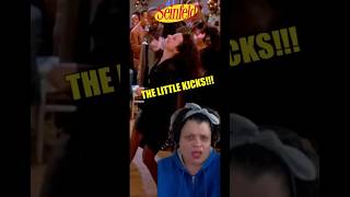 Seinfeld S8 E4 quotThe Little Kicksquot  SNEAK PEEK seinfeld shorts reels reaction 😂 [upl. by Audly]