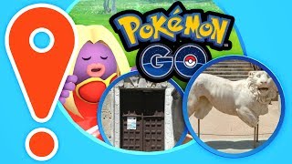 Ich mache den Niantic Wayfarer Test  Pokémon GO Deutsch 1216 [upl. by Kuhlman]